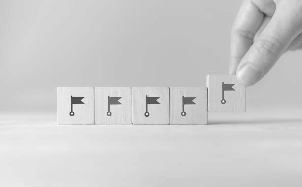 Person interacting with iPhone